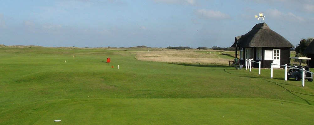 Royal Saint Georges golf course